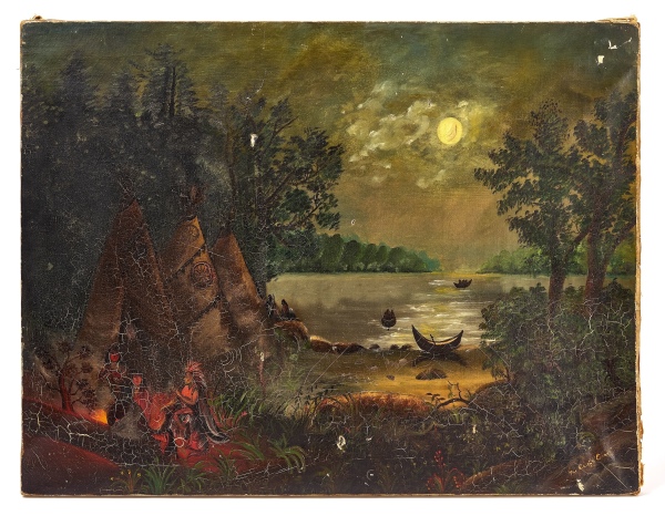 The Chief's Grave