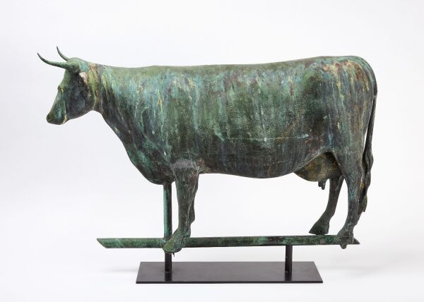Cow Weathervane