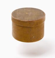 Shaker Box in Ochre Paint - 4