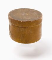 Shaker Box in Ochre Paint - 5