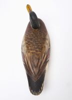 A. Elmer Crowell - Mallard Drake Decoy - 4