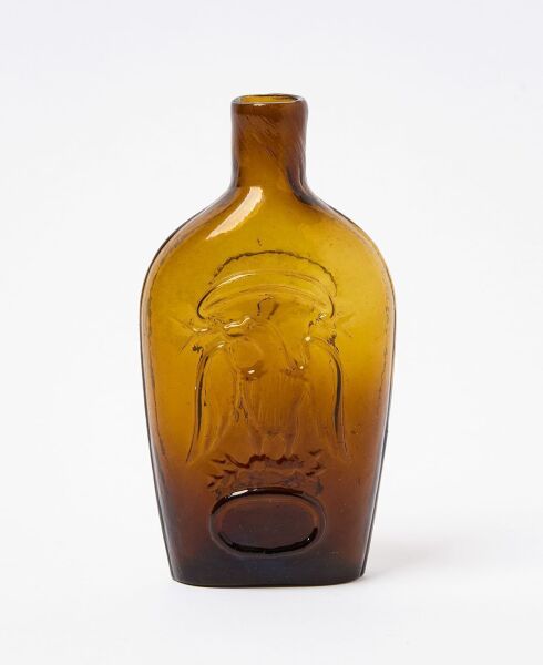 Stoddard Double Eagle Half Pint Flask