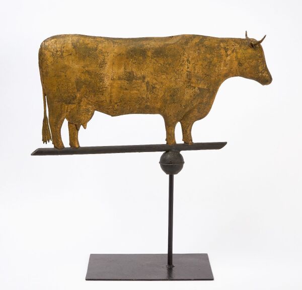 Cow Weathervane