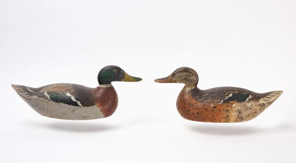 RTC - Mason Premier Mallard Pair