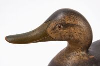 Mason Challenge Black Duck Decoy - 3