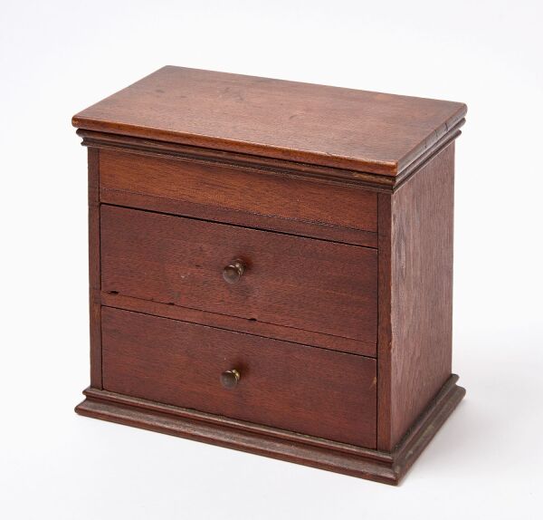 Shaker Sewing Box