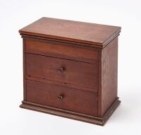 Shaker Sewing Box
