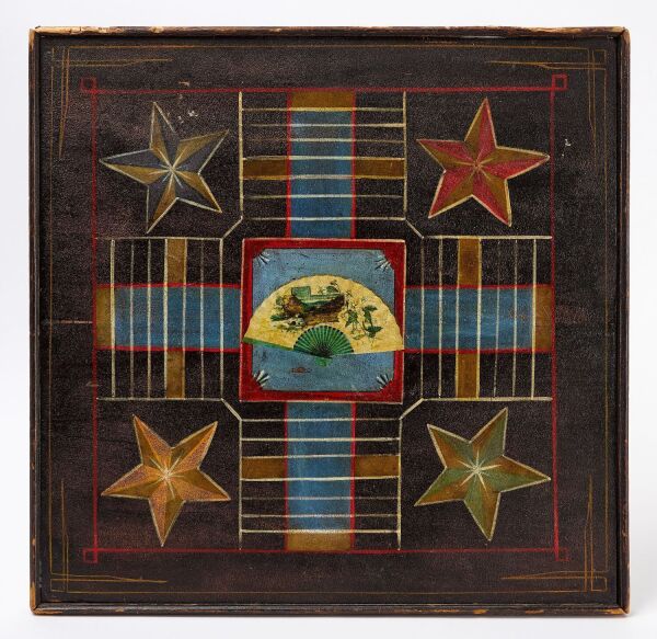 Parcheesi Gameboard