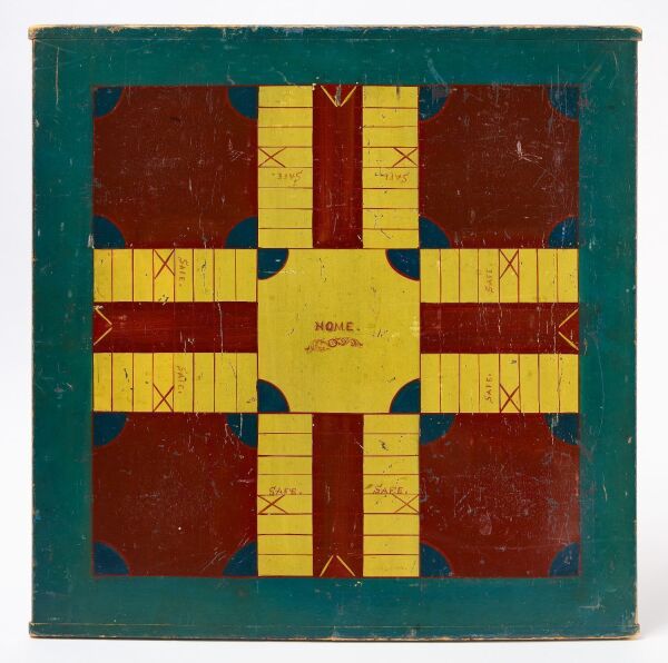 Parcheesi Gameboard