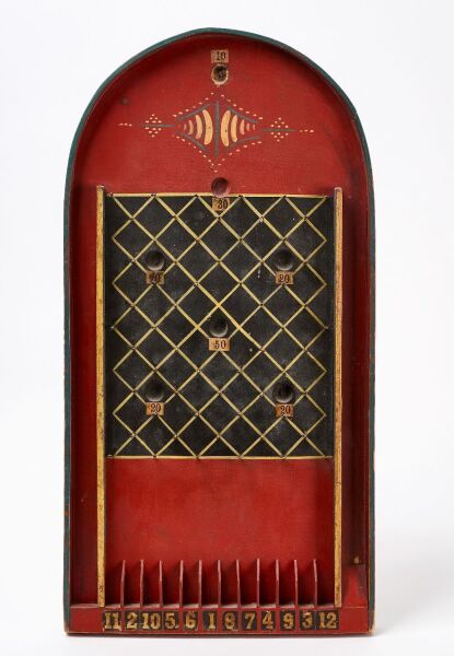 Pinball Gameboard