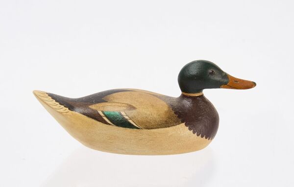 Lou Scheyd Miniature Mallard Duck
