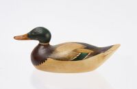 Lou Scheyd Miniature Mallard Duck - 2