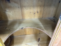 Shaker Storage Cabinet Over Drawers - 6