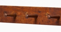 Shaker Cloak Rack - 3