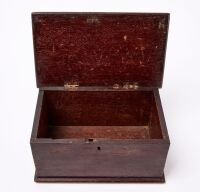 Two Enfield Shaker Diary Notes and a Small Document Box - 3