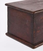 Two Enfield Shaker Diary Notes and a Small Document Box - 4