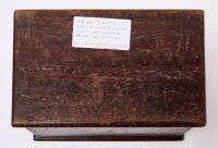 Two Enfield Shaker Diary Notes and a Small Document Box - 5