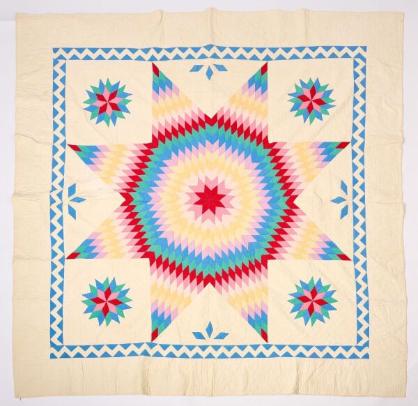 Lone Star Quilt