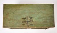 Paint-Decorated Blanket Chest - 3