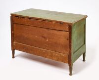 Paint-Decorated Blanket Chest - 6