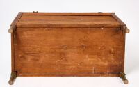 Paint-Decorated Blanket Chest - 7