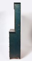 Painted Step-Back Apothecary Cupboard - 5