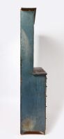 Painted Step-Back Apothecary Cupboard - 7