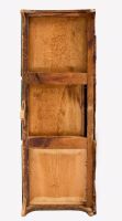 Painted Step-Back Apothecary Cupboard - 8