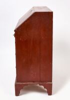 Painted Chippendale Desk - 4