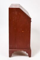 Painted Chippendale Desk - 6