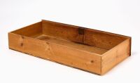 Painted Chippendale Desk - 8