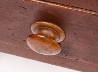 Round Hutch Table - 5