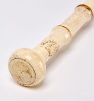 Whalebone Walking Stick - 2