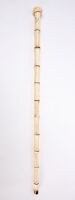 Whalebone Walking Stick - 3