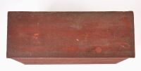 One Drawer Blanket Chest - 2