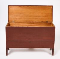 One Drawer Blanket Chest - 3