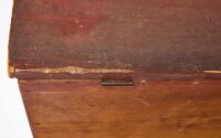One Drawer Blanket Chest - 10