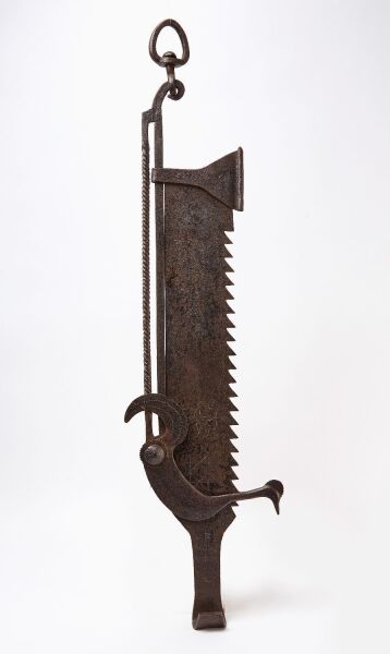 Sawtooth Rooster Trammel