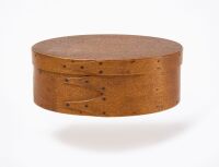 Shaker Storage Box