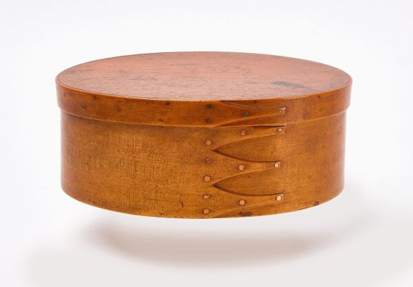 Shaker Storage Box