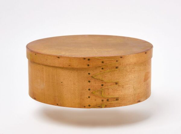 Shaker Storage Box
