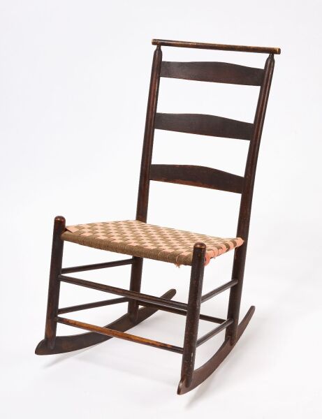 Shaker No. 3 Rocking Chair