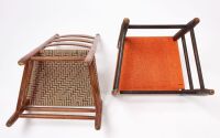 Shaker Sister's Side Chair and Low Back Chair - 5