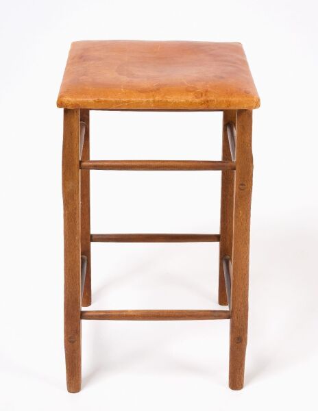 Shaker Shop Stool