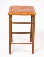 Shaker Shop Stool