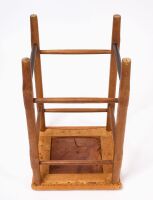 Shaker Shop Stool - 2