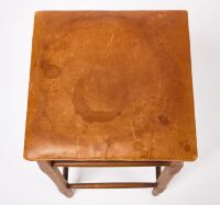 Shaker Shop Stool - 3