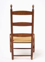 Shaker Tilter Chair - 4