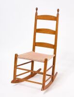 Shaker Rocking Chair