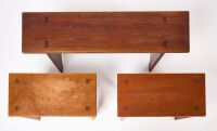 Three Shaker Benches by Ejner Handberg - 2
